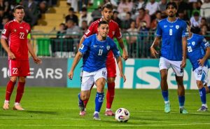 Moldova vs Israel (01:45 – 06/09) | Xem lại trận đấu
