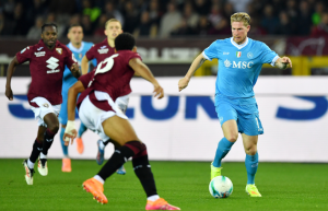 Torino vs Napoli (23:00 – 18/10) | Xem lại trận đấu