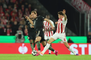FC Köln vs Bayern Munich (02:45 – 30/10) | Xem lại trận đấu
