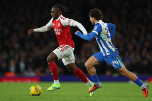 Arsenal vs Brighton (02:45 – 30/10) | Xem lại trận đấu