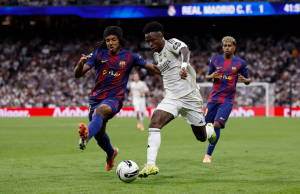 Real Madrid vs Barcelona (22:15 – 26/10) | Xem lại trận đấu