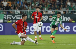 Real Betis vs RCD Mallorca (03:00 – 03/11) | Xem lại trận đấu