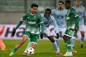 Ludogorets vs RC Celta (00:45 – 28/11) | Xem lại trận đấu