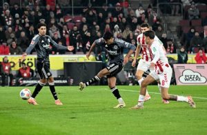 FC Köln vs Eintracht Frankfurt (00:30 – 23/11) | Xem lại trận đấu