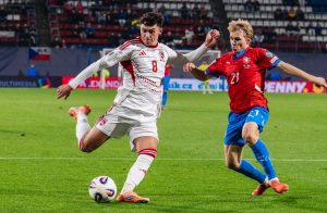 CH Séc vs Gibraltar (02:45 – 18/11) | Xem lại trận đấu