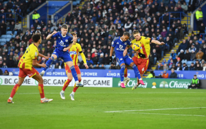 Leicester City vs Watford (22:00 – 26/12) | Xem lại trận đấu