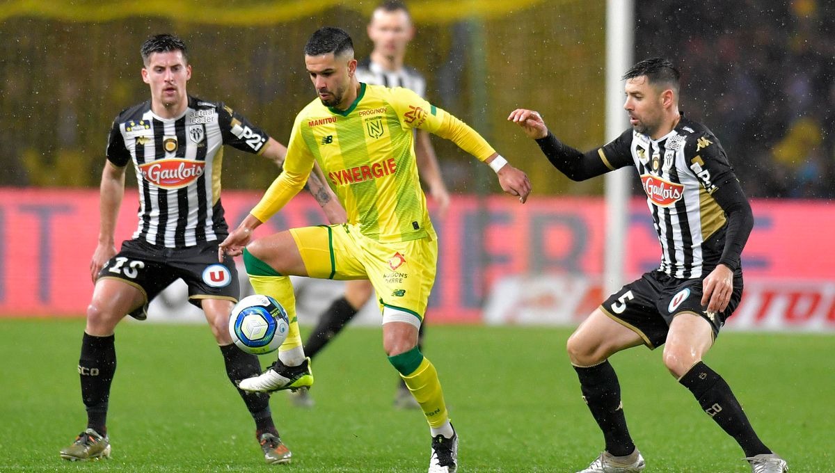 Nhận định soi kèo Angers vs Nantes lúc 02h45 ngày 13/12/2025