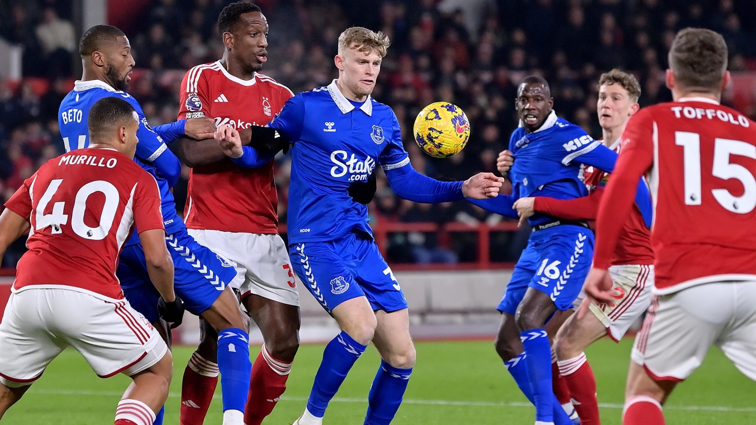 Nhận định soi kèo Nottingham vs Everton lúc 02h30 ngày 31/12/2025