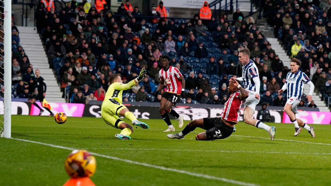 Nhận định soi kèo West Brom vs Sheffield United lúc 03h00 ngày 13/12/2025