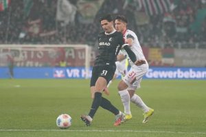 Augsburg vs SC Freiburg (23:30 – 18/01) | Xem lại trận đấu