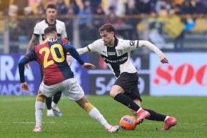 Parma vs Genoa (18:30 – 18/01) | Xem lại trận đấu