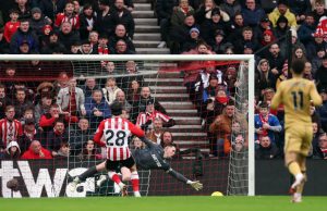 Sunderland vs Crystal Palace (22:00 – 17/01) | Xem lại trận đấu