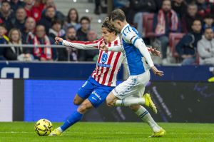 Atletico Madrid vs Espanyol (03:00 – 22/02) | Xem lại trận đấu