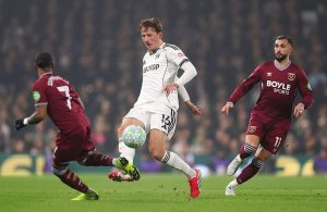 Fulham vs West Ham (02:30 – 05/03) | Xem lại trận đấu