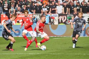 Mainz 05 vs Eintracht Frankfurt (21:30 – 22/03) | Xem lại trận đấu