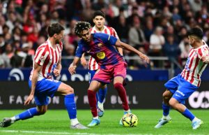 Atletico Madrid vs Barcelona (02:00 – 05/04) | Xem lại trận đấu