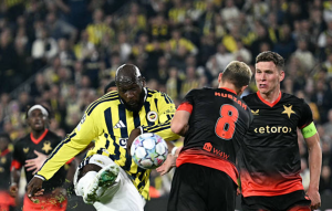 Fenerbahce vs SK Slavia Praha (23:45 – 20/10) | Xem lại trận đấu