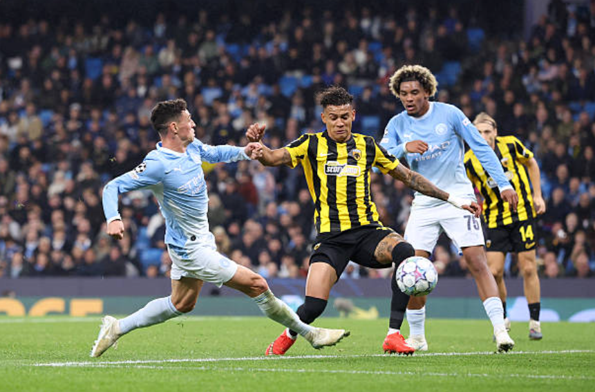 Full Match: Manchester City vs AEK Athens (02:00 – 21/10)