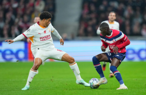 LOSC Lille vs Galatasaray (23:45 – 21/10) | Xem lại trận đấu