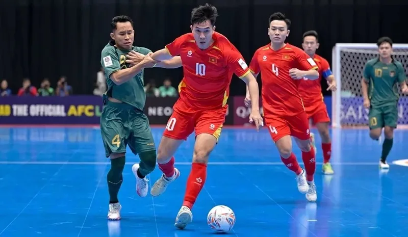 futsal la gi