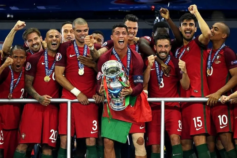 UEFA Euro France 2016: Hành trình vô địch kỳ diệu của Bồ Đào Nha