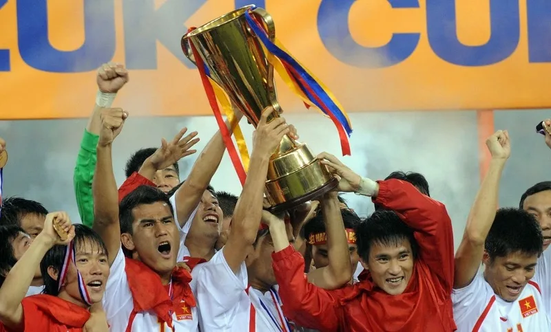 viet nam vo dich aff cup may lan