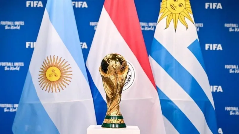 world cup 2030 dien ra o dau